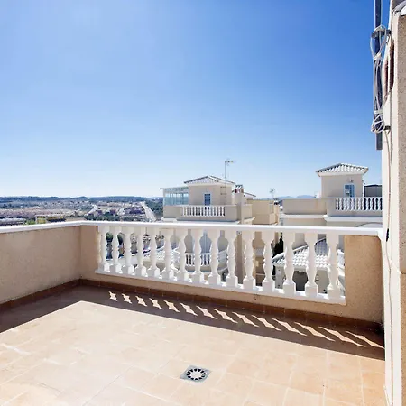 Bennecke Sherlock Villa Orihuela